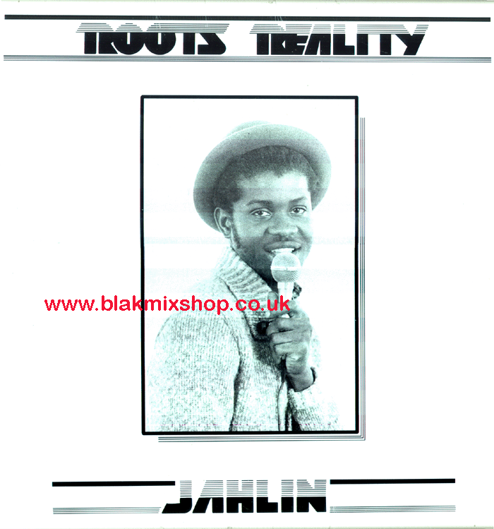 12" Roots Reality/Version JAHLIN PITTER